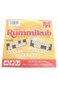 Jumbo Original Rummikub Wort | 81251
