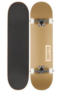 Globe Goodstock Skateboard 8,375'' x 32'' Sahara Beige