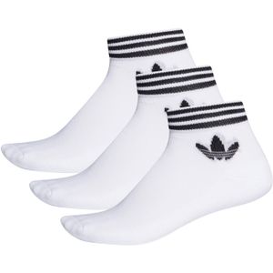 Adidas Originals Herren Socken TREF ANK SCK HC , Größe:S/M, Farben:white/black