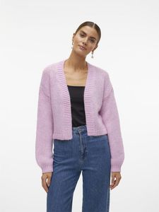 Vero Moda Butter Strickjacke Rosa XL Frau Rosa XL
