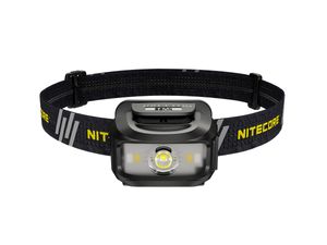 Nitecore NU35 LED Stirnlampe - Dual Power