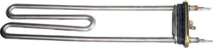 easyPART passend für 10002290 EUROPART Heizung 2000W wie Bosch Siemens 00263726 Waschmaschine Trockner Alternativ Heizstab Heizelement Heizspirale für Exclusiv Extraklasse WFE WFF