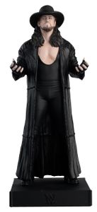 Eaglemoss Publications Ltd. WWE Undertaker Figur Championship Collection 16 cm EAMOWWEUK004