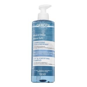 Vichy Dercos Mineral Soft & Fortifying Shampoo zur täglichen Benutzung 400 ml