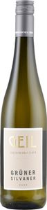 Geil Grüner Silvaner trocken 2023 | Weißwein | Deutschland | 1 x 0,75 Liter