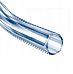 PVC Benzinschlauch Ölleitung Transparent Schlauchleitung Kraftstoffschlauch 25mm