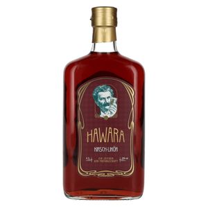 HAWARA Kirsch-Likör 20% Vol. 0,7l
