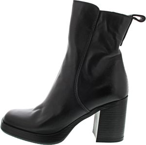 Mjus Damen Stiefelette in Schwarz, Größe 36