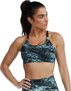 Tyr Joule Elite Dual Strap Aquifier Sport-top Schwarz L Frau Schwarz L
