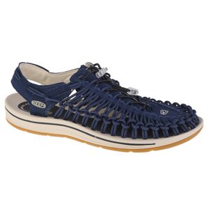 KEEN Sandalen UNEEK CANVAS, Blau:42