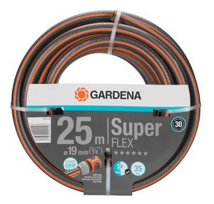 GARDENA Premium Super FLEX Schlauch 3/4 - 25 m 18113-20