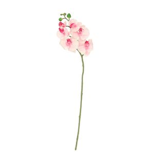 Kunstblume Orchidee light pink 65 cm