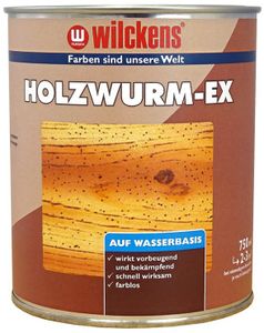 Wilckens Holzwurm-Ex, 750 ml