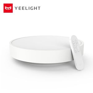 Yeelight 320mm 23W LED Smart runde Deckenleuchte mit Fernbedienung, APP Sprachsteuerung WI-FI / BT, Helligkeit Farbtemperatur einstellbar Verschiedene Modi (Xiaomi Ecosystem Product) Deckenleuchten
