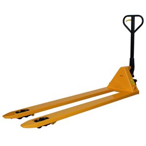 qteck Gabelhubwagen OSE 1800 PolyurethanTandem 1800mm Gabellänge 2000kg Hubkraft