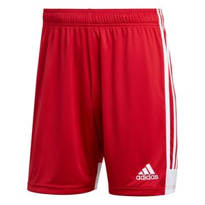 Adidas Tastigo 19 Shorts Herren - Rot / Weiß | Größe: M