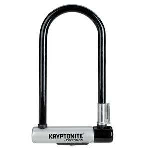 Kryptonite Kryptolok Silver/Black