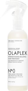 Olaplex Intensive Bond Building Hair Treatment glättende und erneuernde Pflege für geschädigtes Haar No.0 155 ml