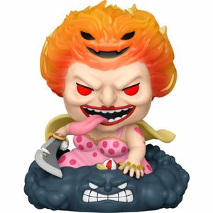 One Piece - Hungry Big Mom 1268 - Funko Pop! Deluxe