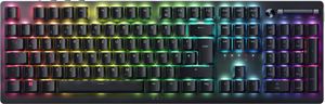 Razer DeathStalker V2 Pro - Verkabelt & Kabellos - USB + RF Wireless + Bluetooth - Optischer Schlüssels