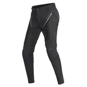 Dainese DRAKE SUPER AIR LADY letní textilní kalhoty černé velikost 44