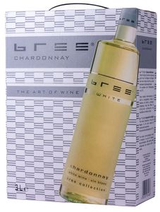 Bree Chardonnay 3,0L BiB