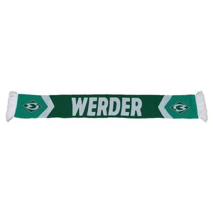 SV Werder Bremen Schal „Werder/Bremen"