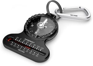 Silva Pocket Compass Kompasse, Unico, One Size