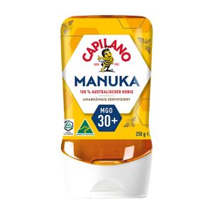 Capilano Manuka Honig 250g / MGO 30+
