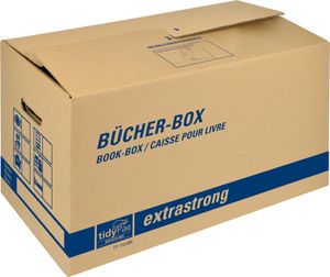tidyPac box na sťahovanie TP110.005 575x295x335mm hnedý