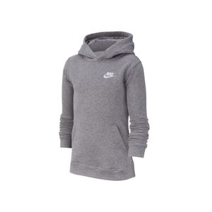 Nike Sportswear Club Carbon Heather / White XS