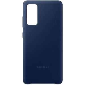 Samsung Galaxy S20 FE Silicone Cover Navy