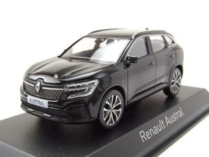 Norev 517927 Renault Austral 2022 schwarz 1:43