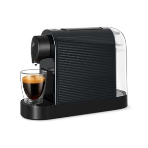 Tchibo Cafissimo „Pure plus“ Kaffeemaschine Kapselmaschine für Caffè Crema, Espresso und Kaffee, 0,8l, 1250 Watt, Schwarz