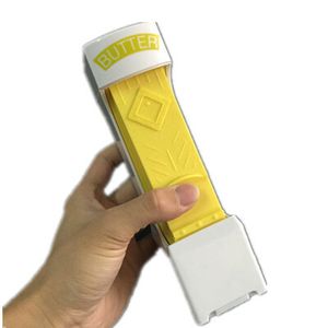 Buttermesser Hochwertiger Edelstahl-Butterschneider für zuhause（1 Stück）