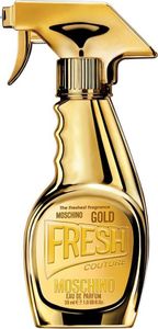 Moschino Fresh Gold Eau de Parfum für Damen 30 ml