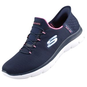 Skechers Slip-ins™ Summits Diamond Dream Damen Sneaker Blau