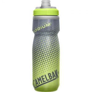 Camelbak Podium Chill 620ml Trinkflasche Gelb,Grau  Gelb,Grau One Size