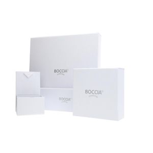 Boccia Damen-Armband Titan bicolor 03025-02