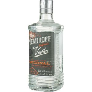 Pšenièná vodka Nemiroff Original 500 ml