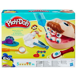 Play-Doh - Dr. Wackelzahn; 85520