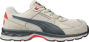 Puma Sicherheitsschuh Vanti grey low S1PS nach EN ISO 20345:2022 S1PS ESD FO HRO SR grau  Größe 43