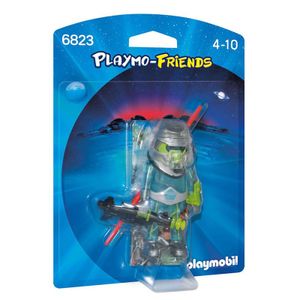 Playmo-Freunde: Space Soldier (6823)