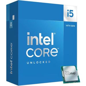 Intel Core i5-14600K procesor 24 MB Smart Cache Krabice