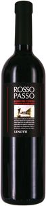 Lenotti Rosso Passo Merlot- Sangiovese Veneto Rosso IGT, Rot 750 ml.