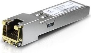 Ubiquiti UACC-CM-RJ45-1G SFP zu RJ45 Transceiver Modul