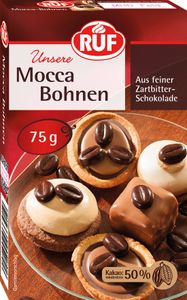 RUF Mocca-Bohnen