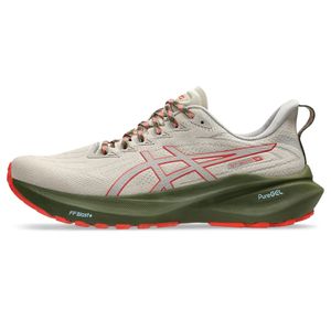 Asics Gt-2000 13 Tr - přírodní koupání/červený snapper, Größe:12.5