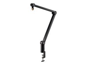 LOGI G Compass Broadcast Boom Arm BLACK