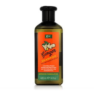 Xpel Ginger Anti- Dandruff Shampoo 400 Ml